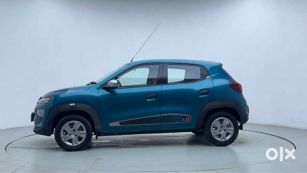 Renault Kwid Rxt 1.0, 2019, Petrol