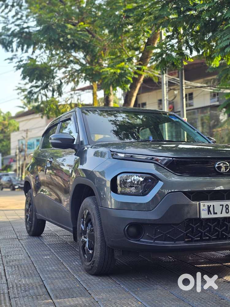 Tata Punch, 2025, Petrol