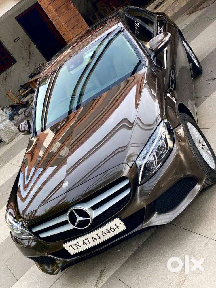 Mercedes-benz C-class 2.1 220 Cdi Elegance At, 2017, Diesel