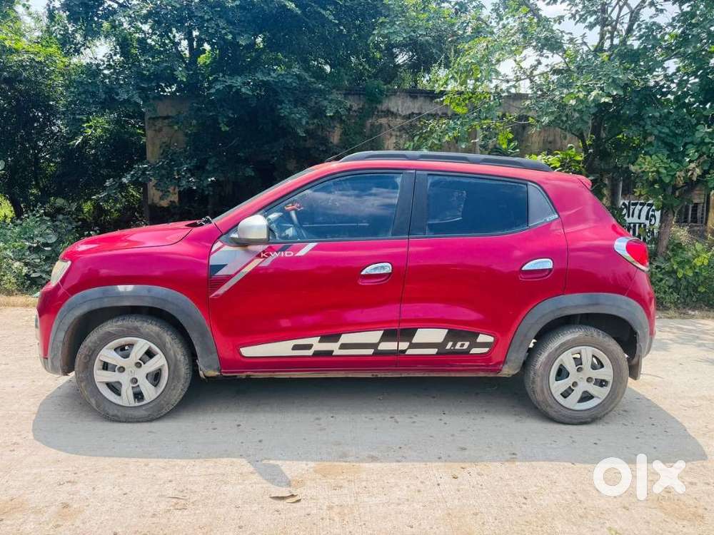 Renault Kwid 1.0 Rxt Optional, 2017, Petrol
