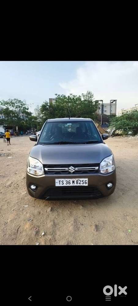 Maruti Suzuki Wagon R Zxi, 2022, Petrol