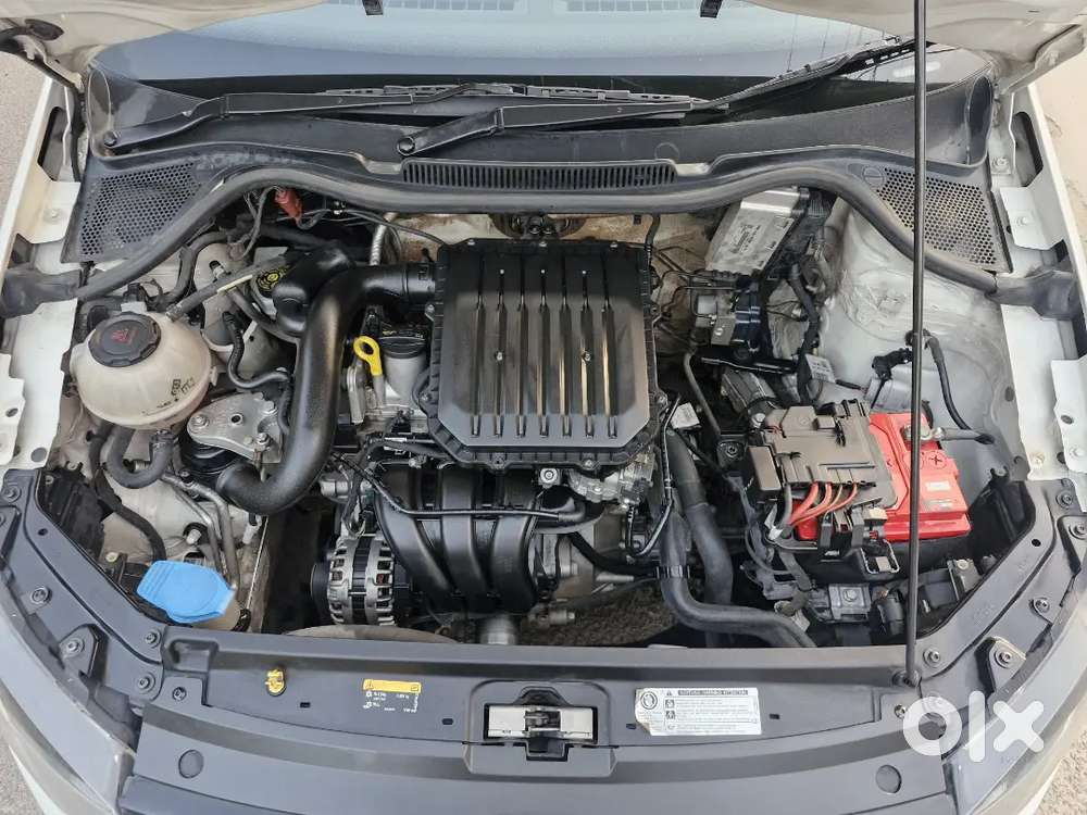 Volkswagen Polo 2019 Mpi Highline