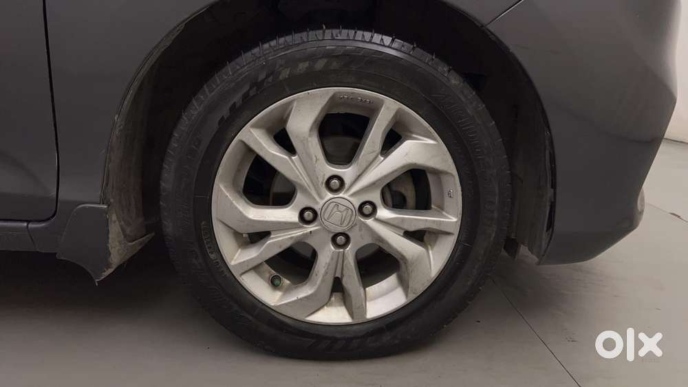 Honda Amaze V Cvt Diesel, 2018, Diesel