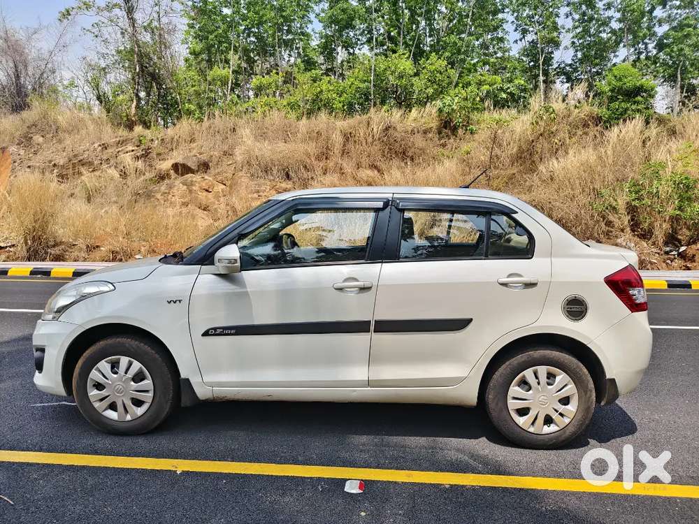 Maruti Suzuki Swift Dzire 2014 Petrol 76000 Km Driven