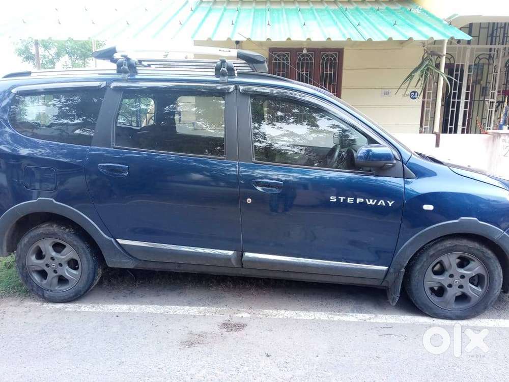 Renault Lodgy 2016 Diesel Well Maintained