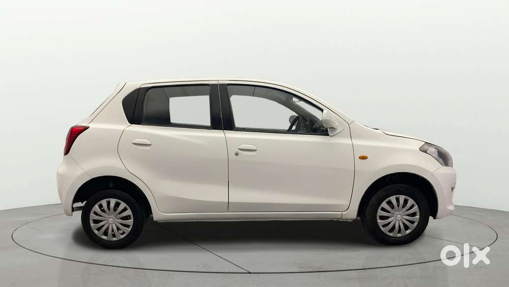 Datsun Go T, 2016, Petrol