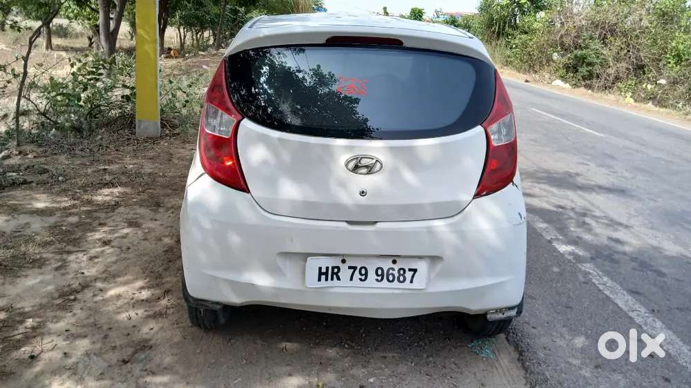 Hyundai Eon 2015 Third-hand Car