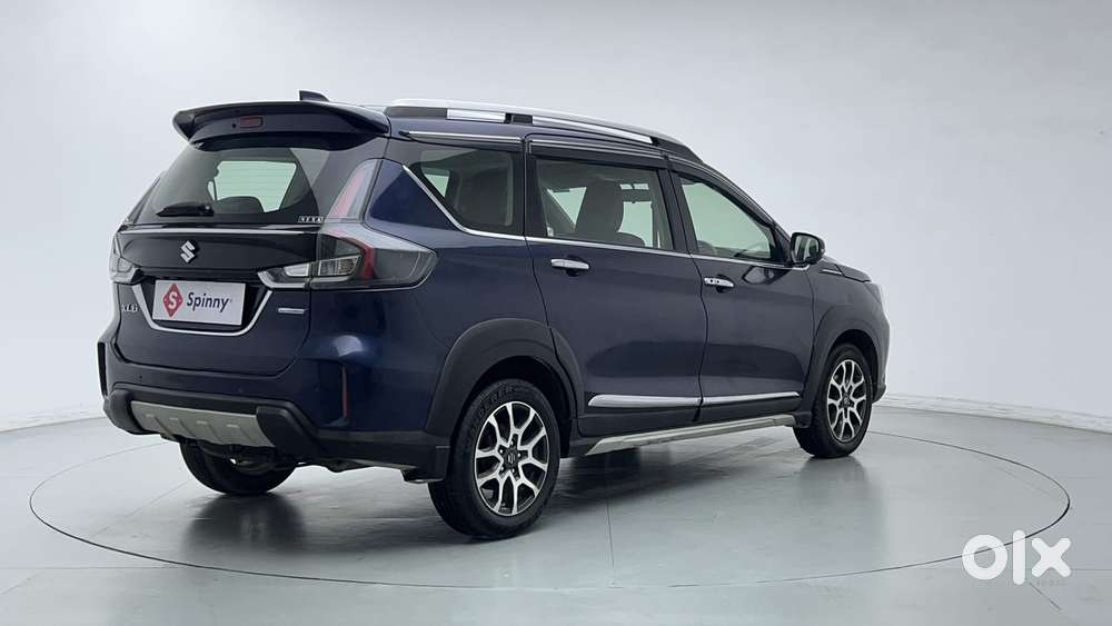 Maruti Suzuki Xl6 1.5 Alpha Plus At, 2022, Petrol