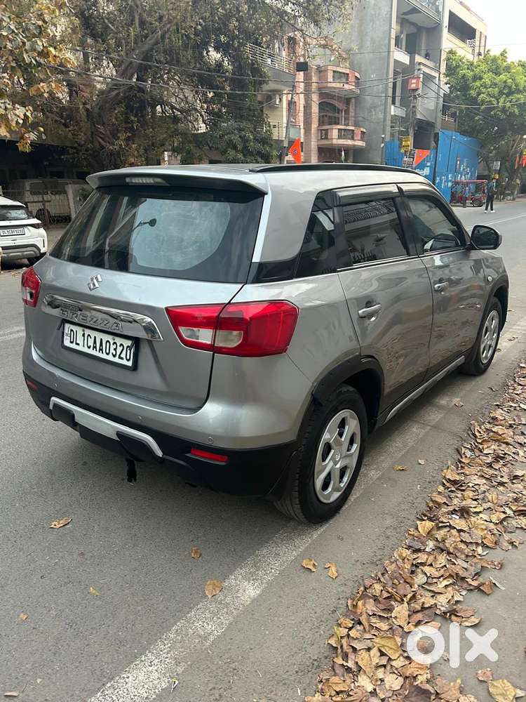 Maruti Suzuki Vitara Brezza Vdi, 2018, Diesel