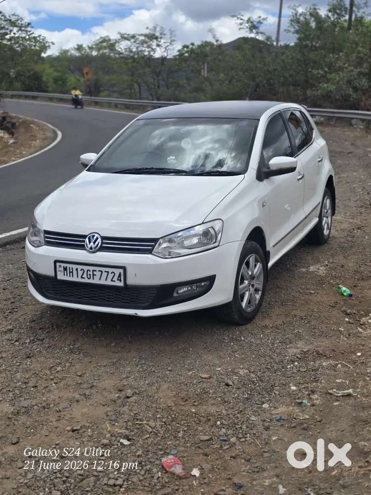Volkswagen Polo 1.2 2010 Highline Superb Condition