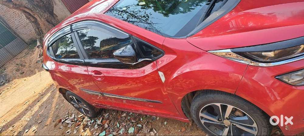 Tata Altroz 2021 Petrol Good Condition