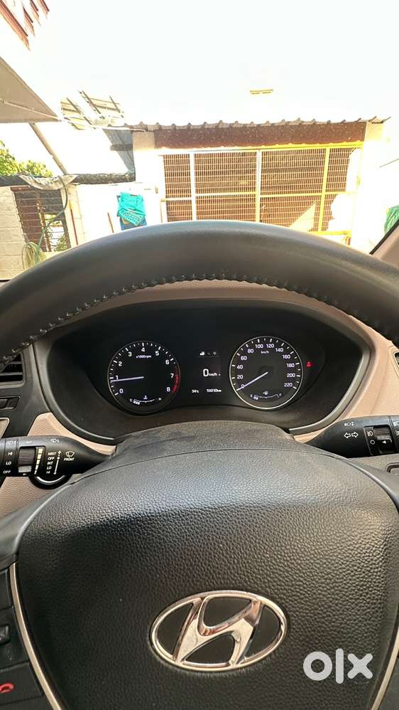 Hyundai Elite I20 2015 Petrol 59010 Km Driven