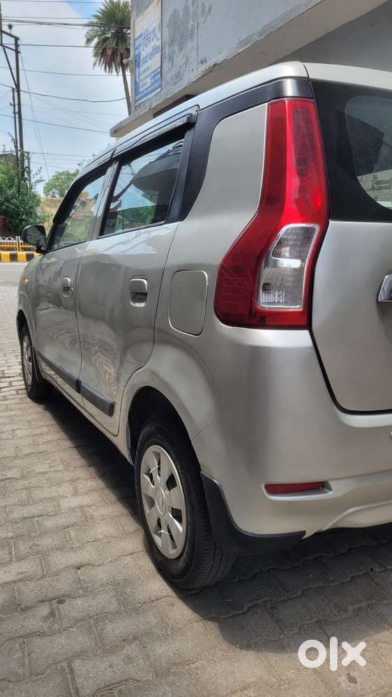 Maruti Suzuki Wagon R 1.0 Lxi Cng, 2020, Petrol