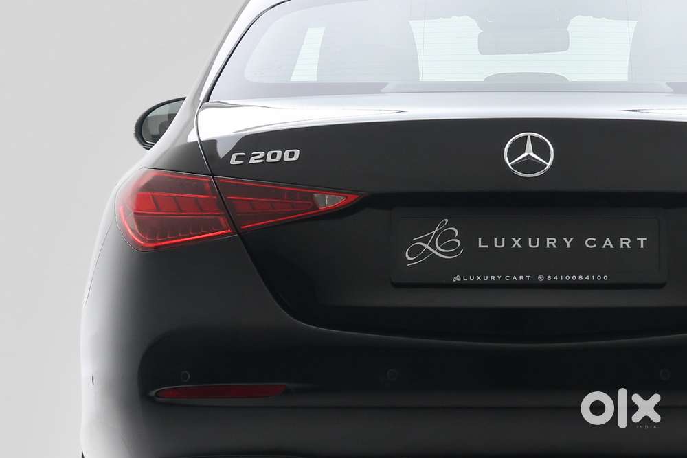 Mercedes-benz C-class 1.5 C 200, 2024, Petrol