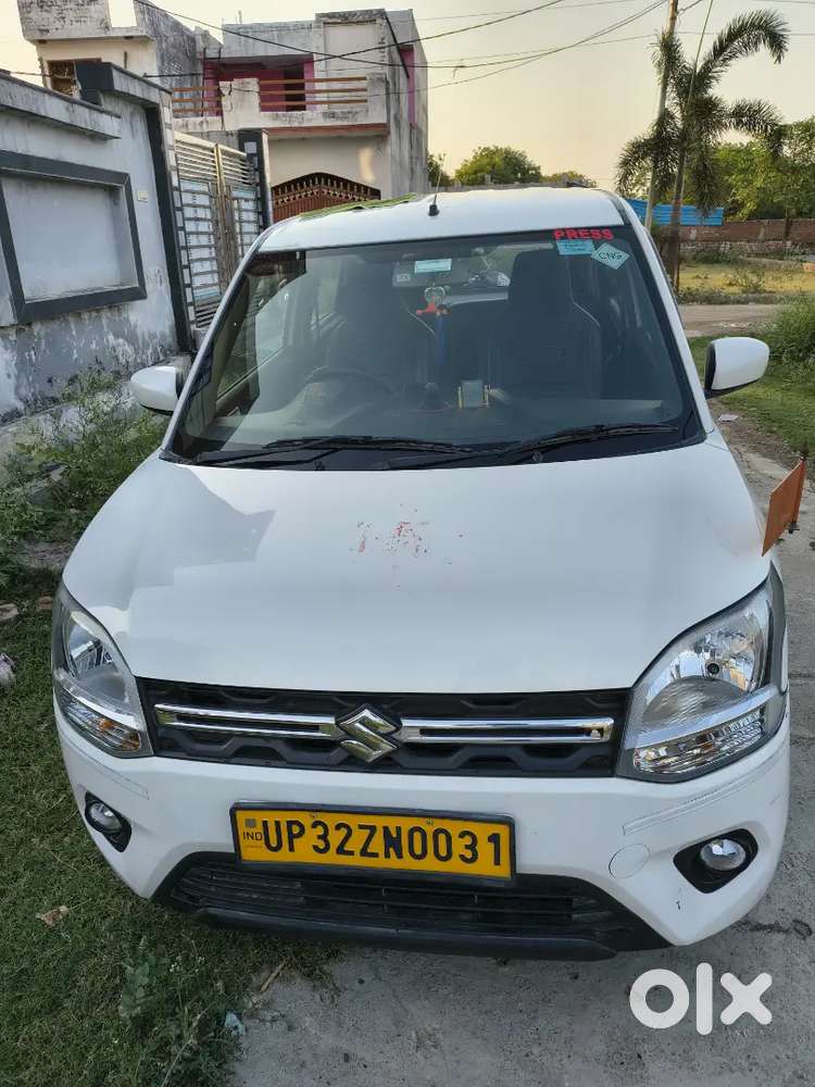 Maruti Suzuki Wagon R Vxi 2025