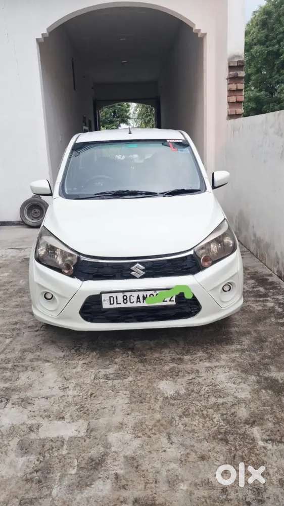 Maruti Suzuki Celerio 2016 Year