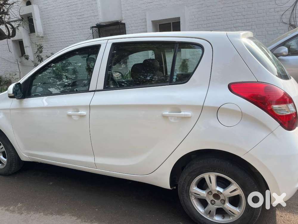 Hyundai I20 Sportz 2012 Year