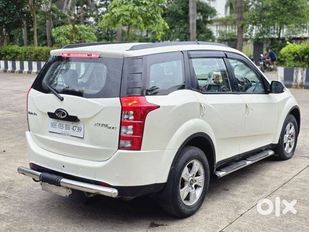 Mahindra Xuv500 W8, 2015, Diesel
