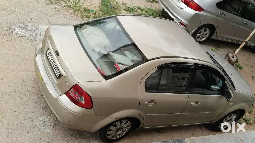 Ford Fiesta 2006 Manual Petrol