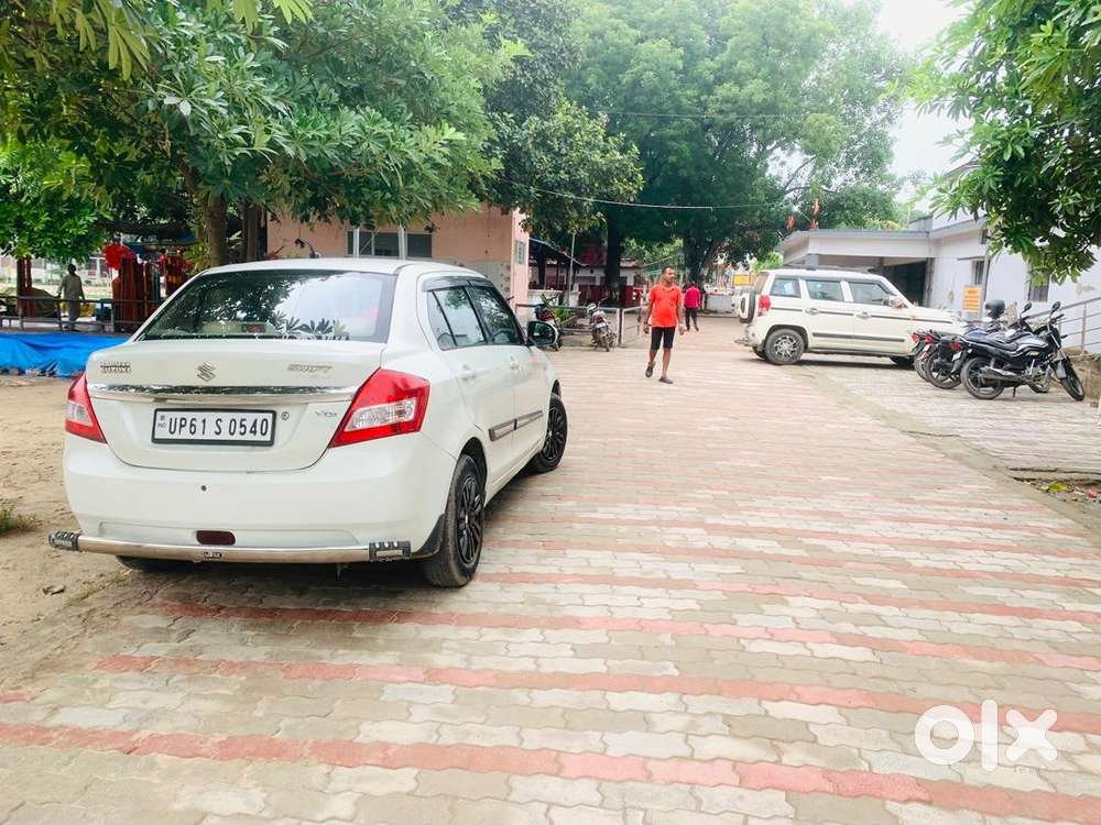 Maruti Suzuki Swift Dzire 2013 Diesel Well Maintained