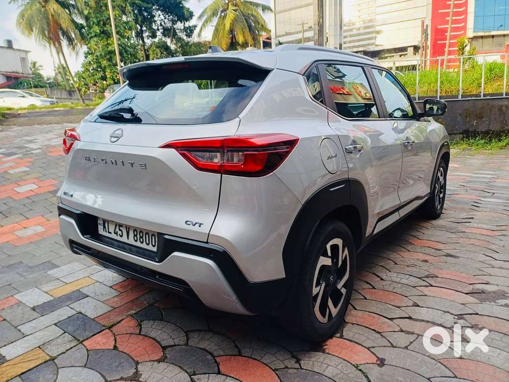 Nissan Magnite 1.0 Xv Premium Turbo Cvt, 2020, Petrol