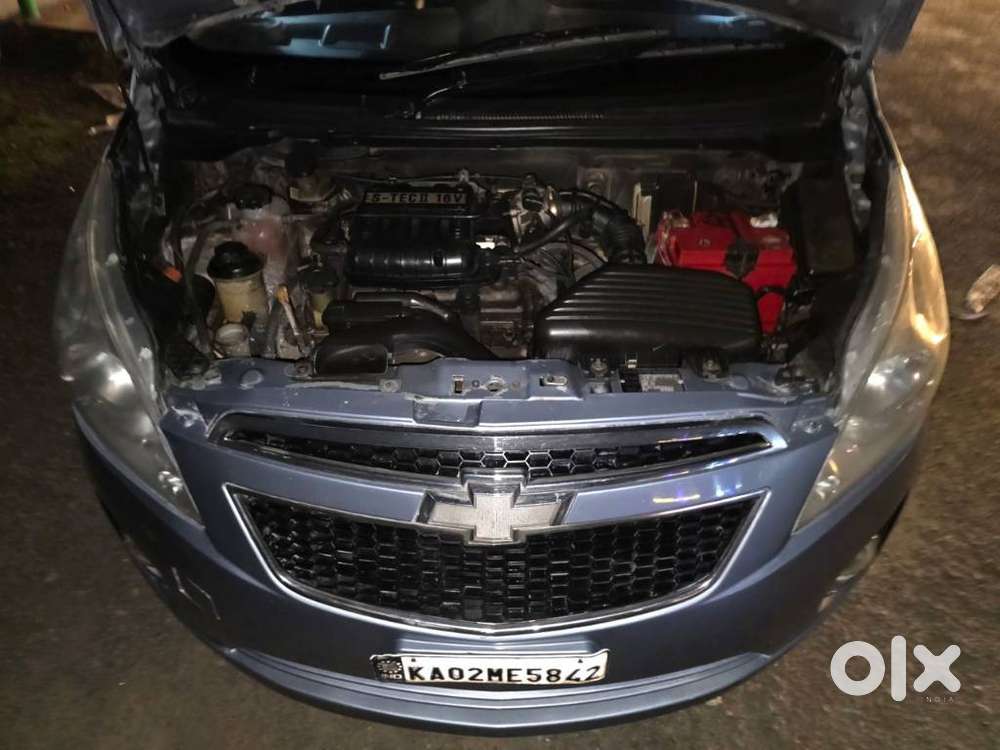 Chevrolet Beat Ls, 2010, Petrol