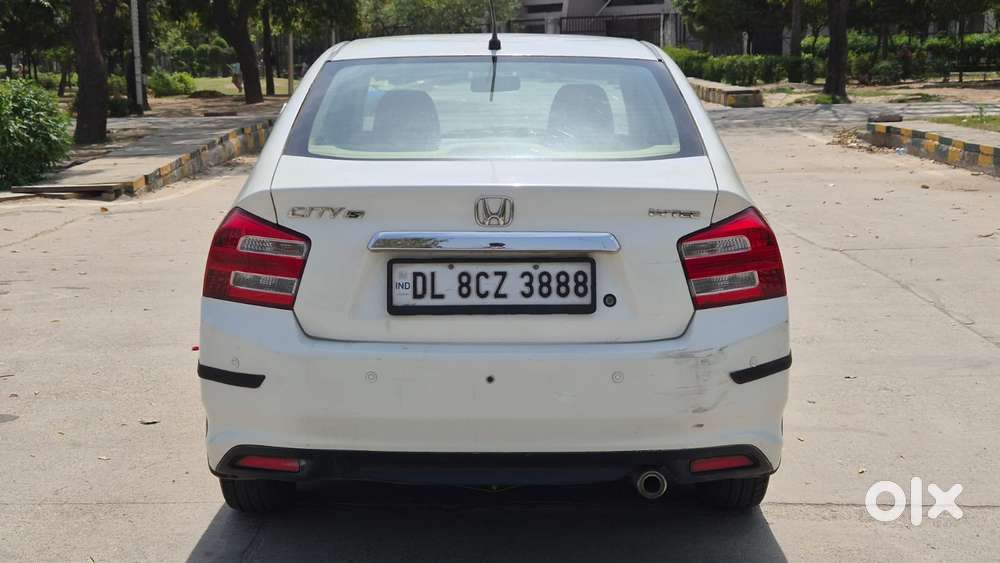 Honda City 2014-2015 I Vtec S, 2013, Petrol