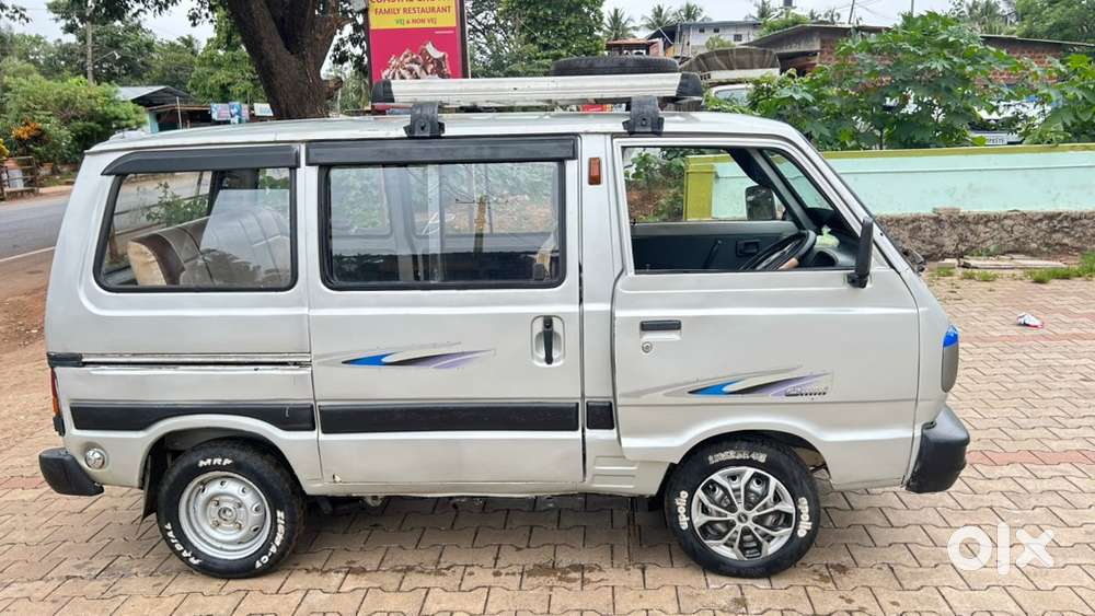 Maruti Suzuki Omni 2012 Petrol