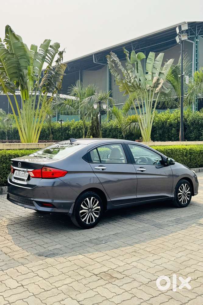 Honda City Vx Petrol Cvt, 2017, Petrol
