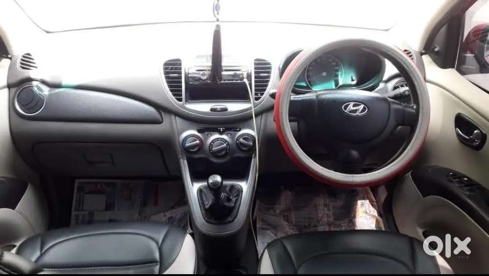 Hyundai I10 Magna Petrol 2011