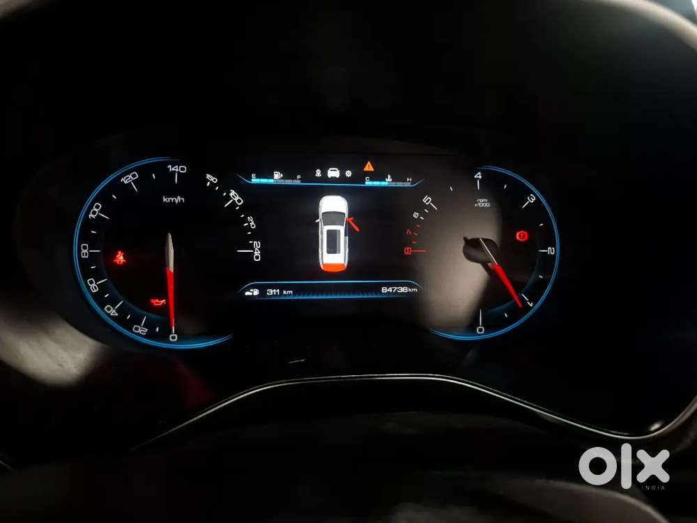 Mg Hector Plus Hybrid 2019 Diesel Manual