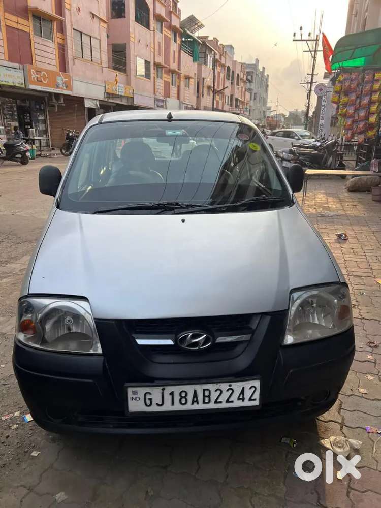 Hyundai Santro Xing 2005 Cng