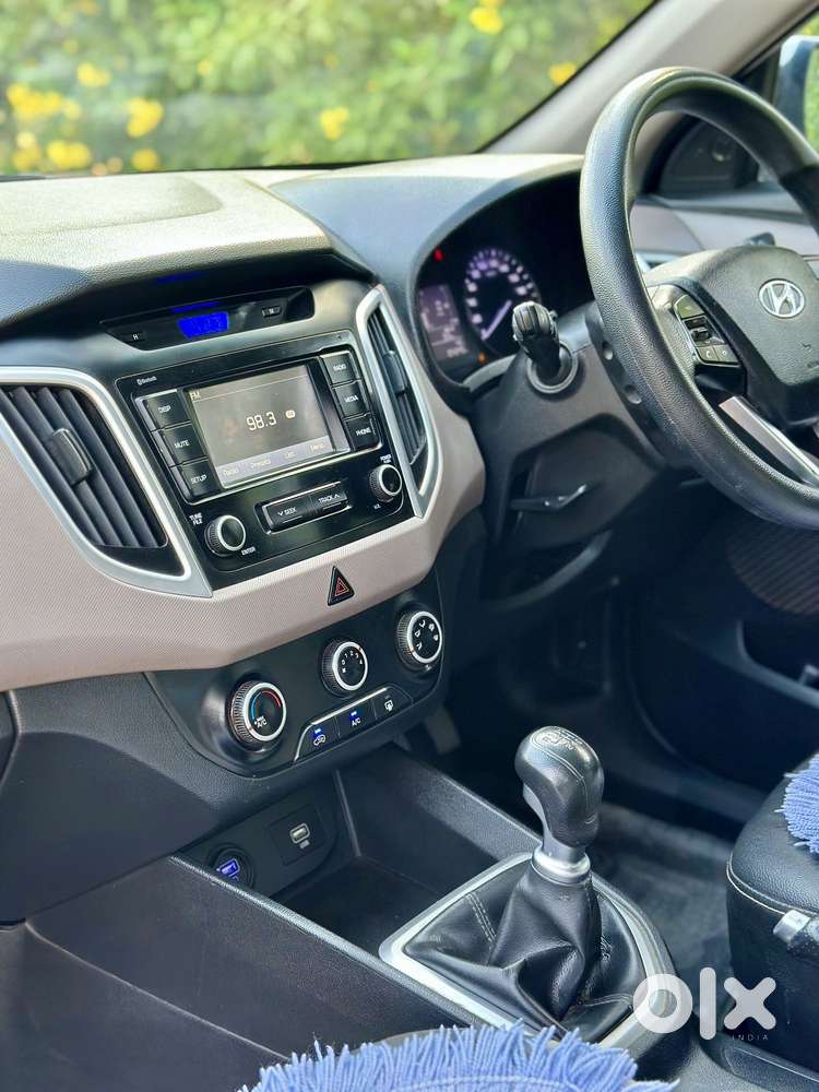 Hyundai Creta 1.4 Crdi S Plus, 2018, Diesel