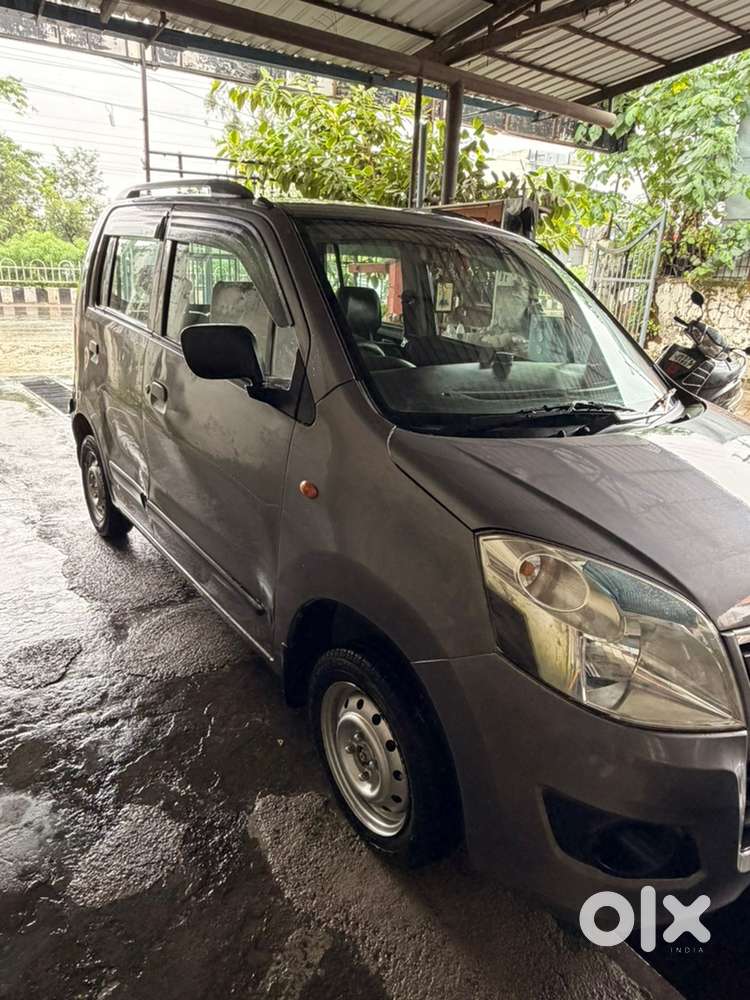 Maruti Suzuki Wagon R Petrol 2013