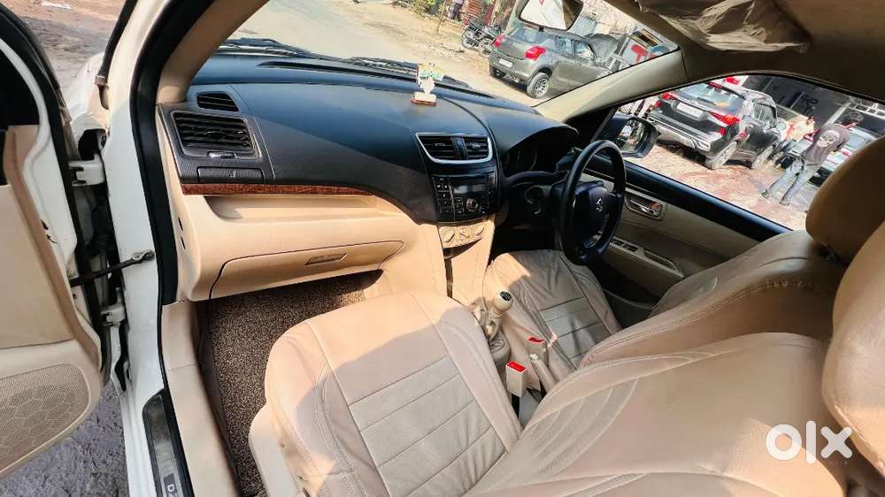 Maruti Suzuki Dzire 2014