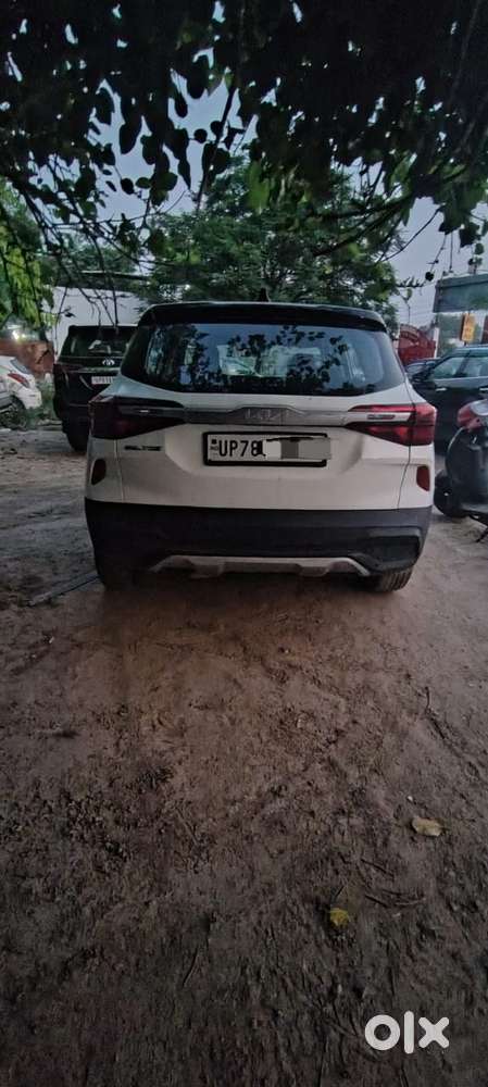 Kia Seltos 1.5 Hte Diesel Imt, 2021, Diesel