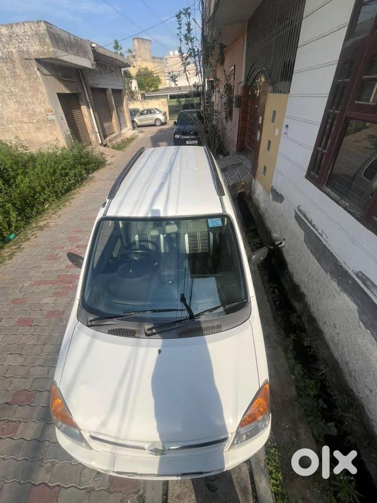 Maruti Suzuki Wagon R 2009 Petrol Well Maintained