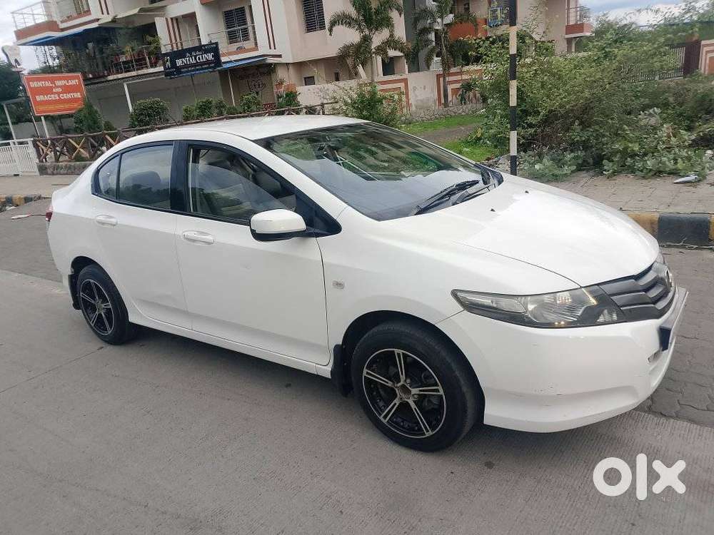 Honda City V At Exclusive, 2009, Petrol