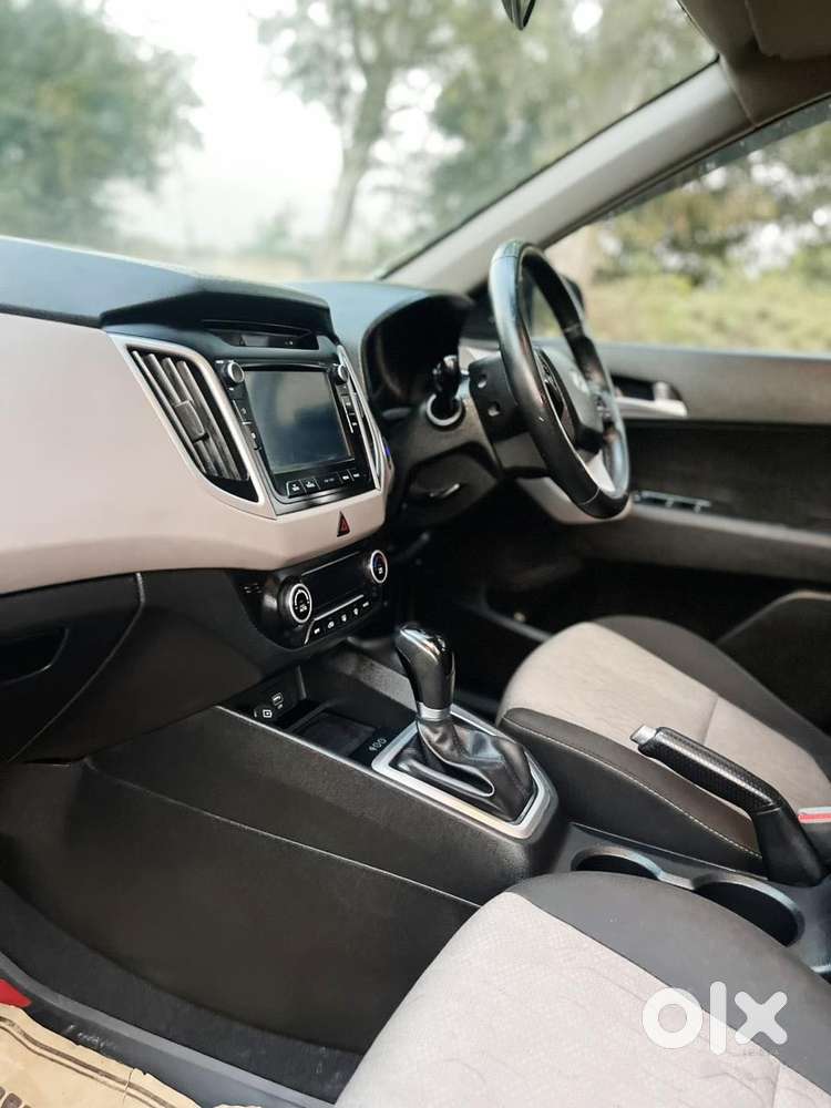 Hyundai Creta Sx 1.5 Petrol Cvt, 2019, Petrol