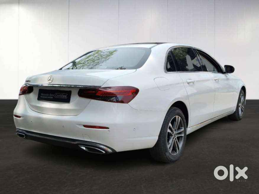Mercedes-benz E-class E 220d Exclusive, 2022, Diesel