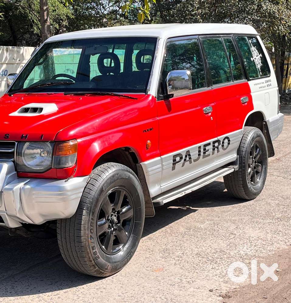 Mitsubishi Pajero Glx 4x4, 2007, Diesel