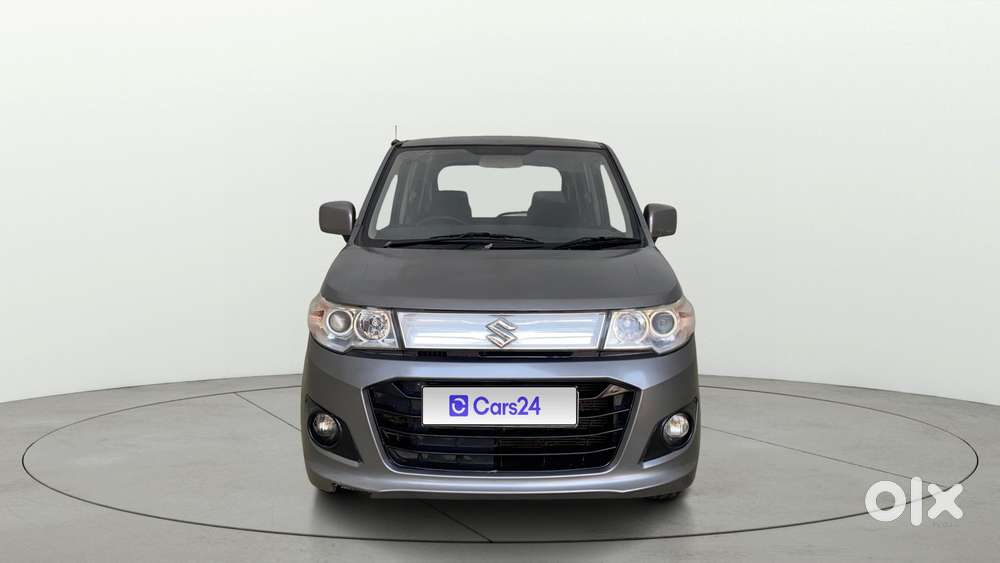 Maruti Suzuki Wagon R Stingray Vxi, 2014, Petrol