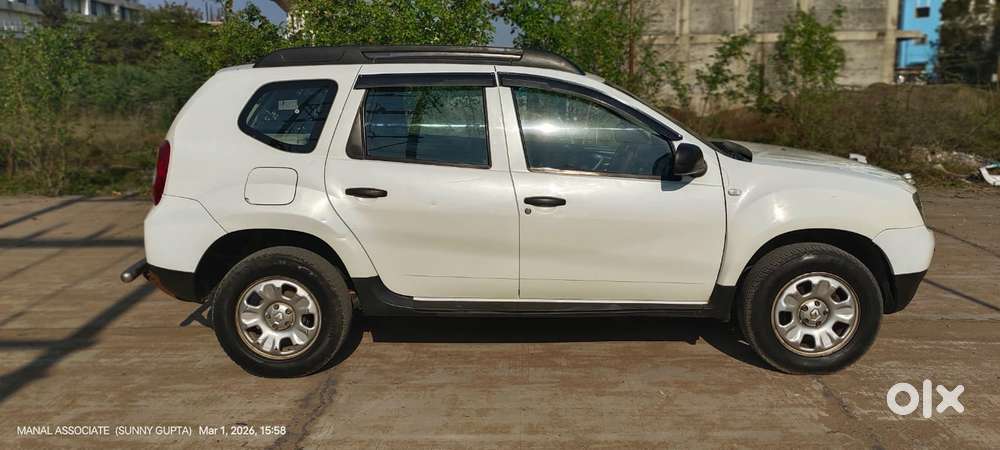 Renault Duster 2012-2015 85ps Diesel Rxe, 2020, Diesel