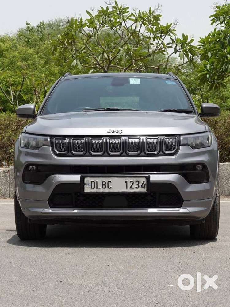 Jeep Compass 1.4 Limited Option, 2021, Petrol