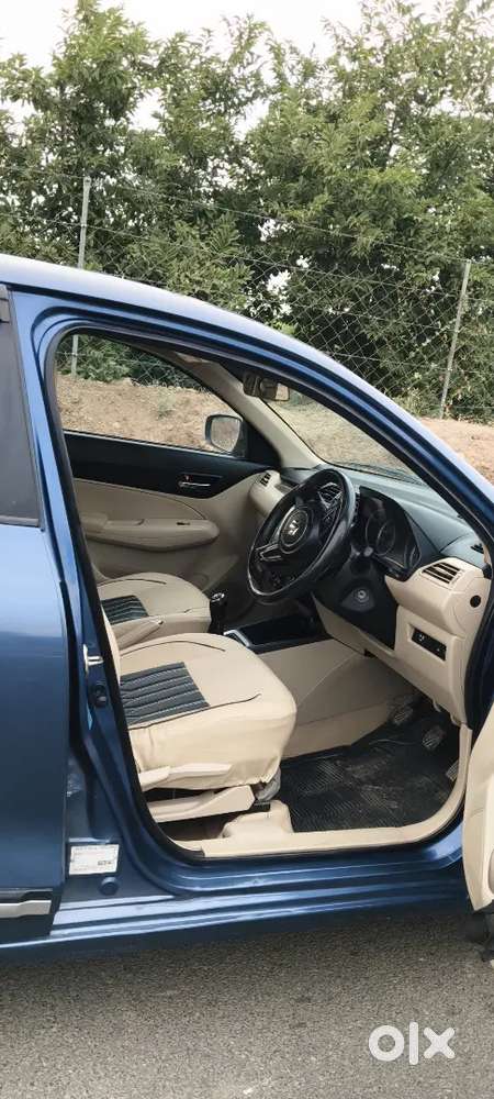 Swift Dzire Maruti 2022