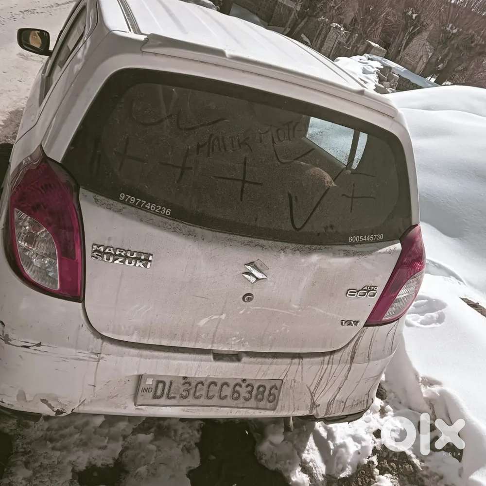 Maruti Suzuki Alto 800 2015 Petrol 140000 Km Driven