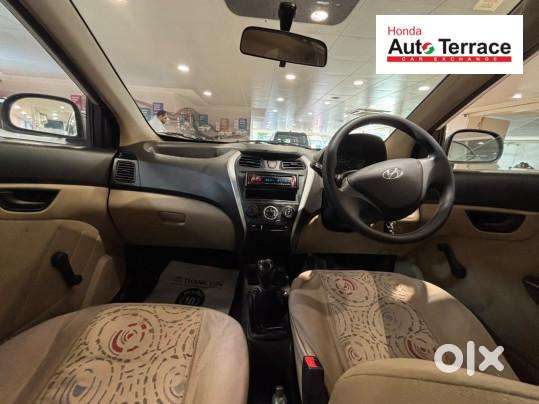 Hyundai Eon 1.0 Era Plus, 2012, Petrol