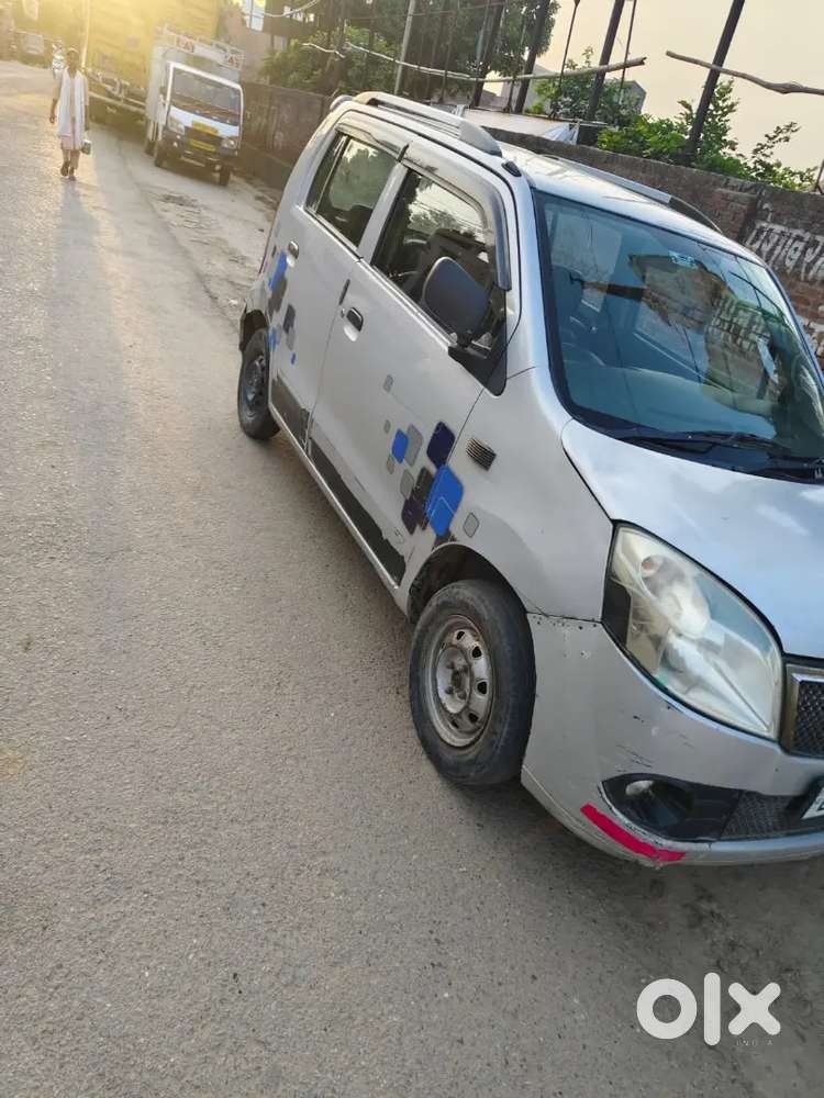 Maruti Suzuki Wagon R 12 Cng & Hybrids 190 Km Driven