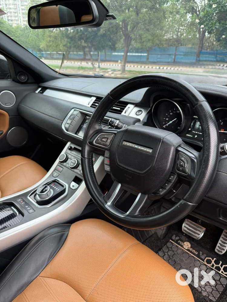 Land Rover Range Evoque 2.0 Td4 Hse Dynamic, 2016, Diesel