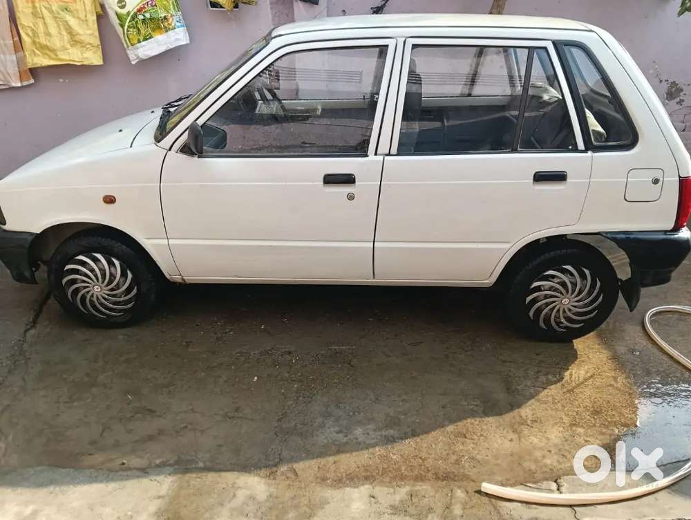 New Condition Car